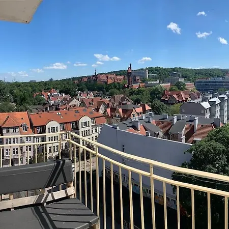 Wygodne Mieszkanie Z Pieknym Widokiem Apartment