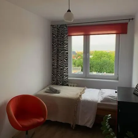 Wygodne Mieszkanie Z Pieknym Widokiem Gdańsk