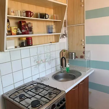Lejlighed Wygodne Mieszkanie Z Pieknym Widokiem *